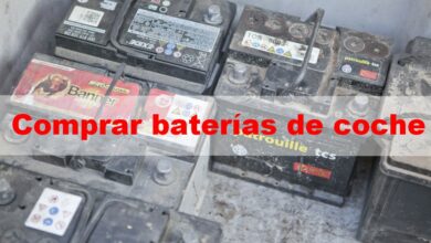Comprar baterías de coche cuánto te pueden dar por una batería